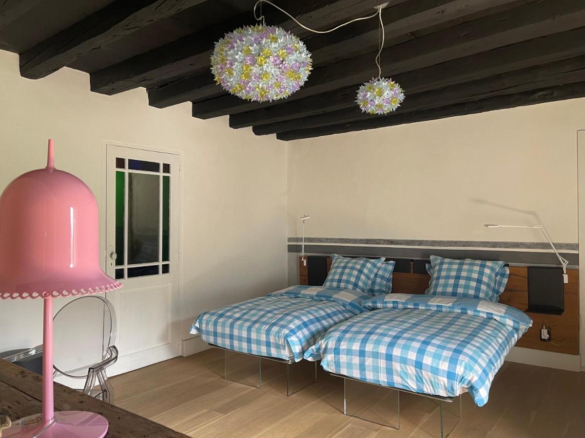 Maison Eth Bordac Cazeaux-de-Larboust Luaran gambar