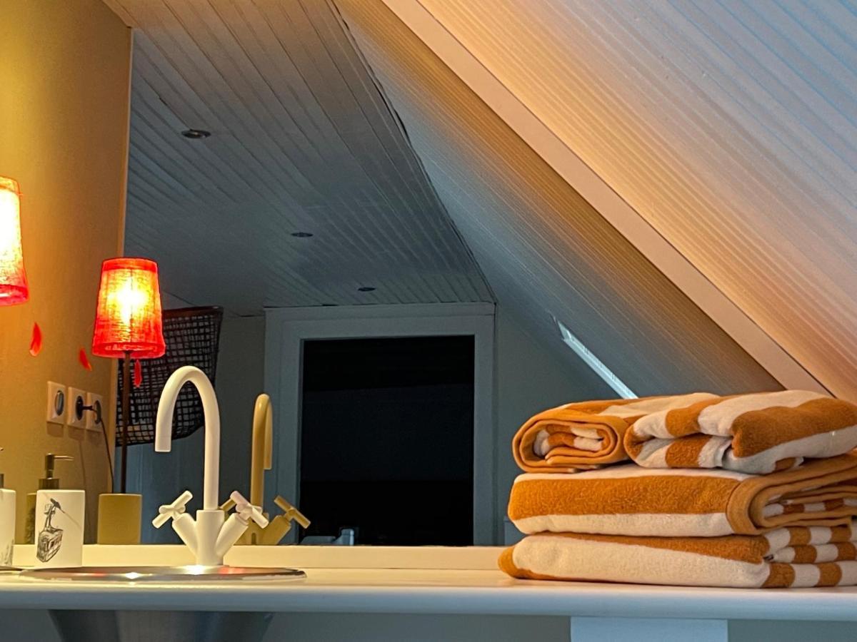 Maison Eth Bordac Cazeaux-de-Larboust Luaran gambar