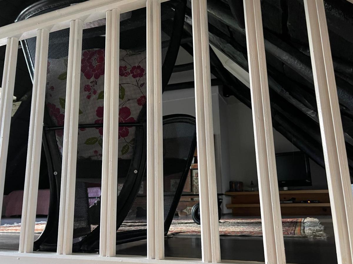 Maison Eth Bordac Cazeaux-de-Larboust Luaran gambar