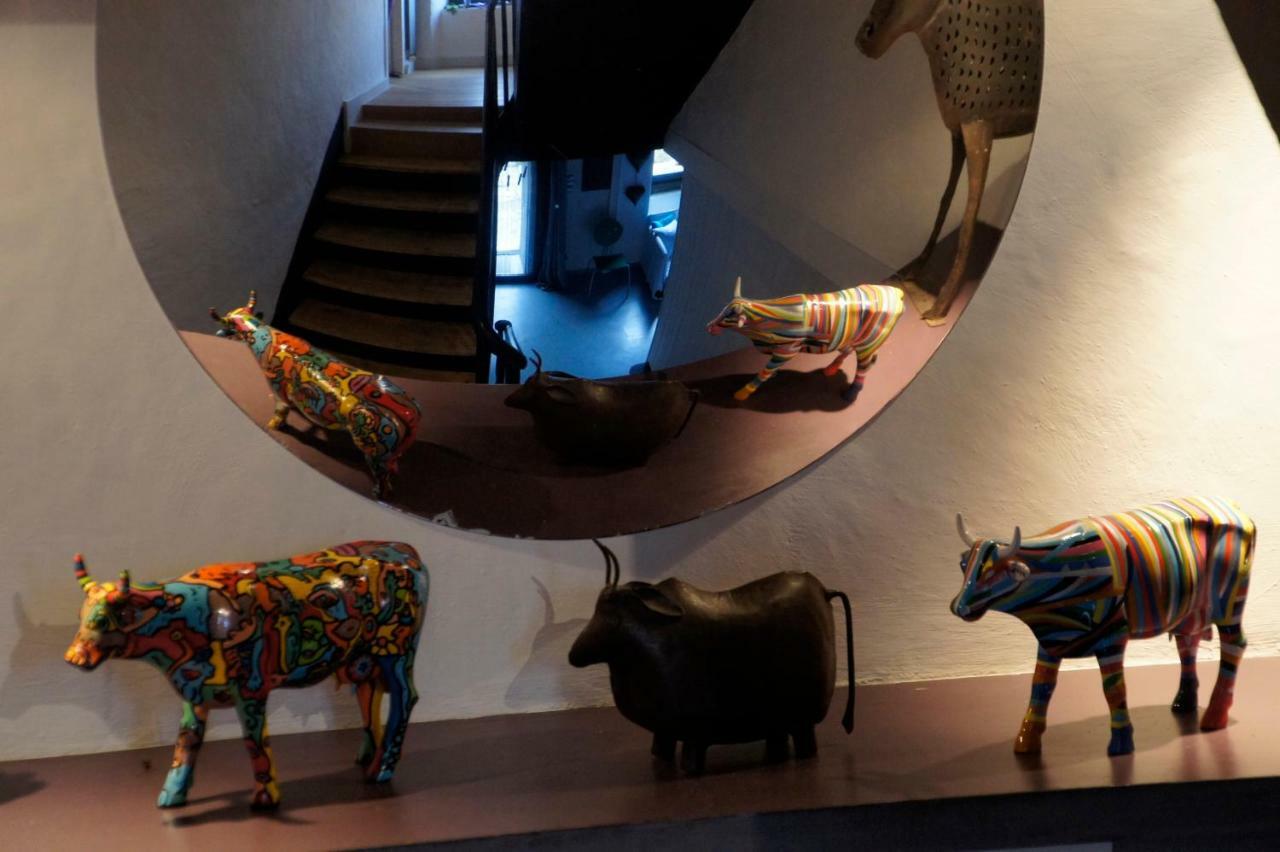 Maison Eth Bordac Cazeaux-de-Larboust Luaran gambar