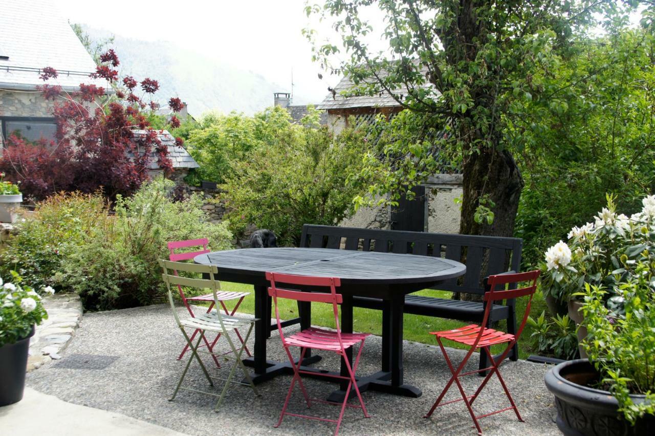Maison Eth Bordac Cazeaux-de-Larboust Luaran gambar