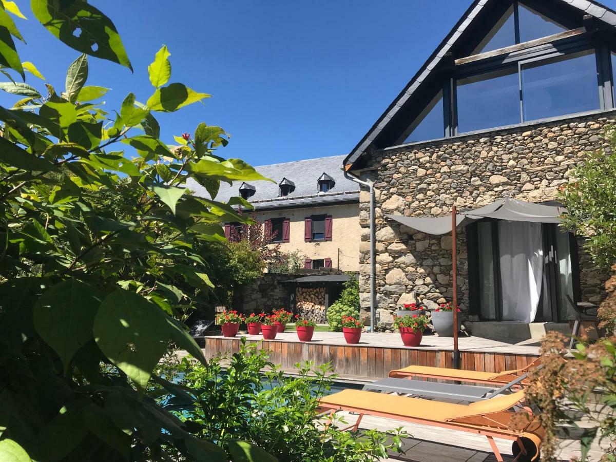 Maison Eth Bordac Cazeaux-de-Larboust Luaran gambar